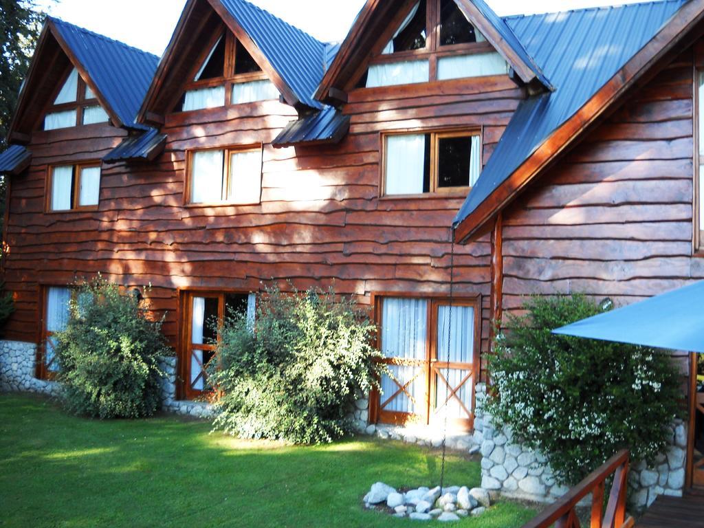 Hosteria Pichi Rincon Villa La Angostura Exterior photo
