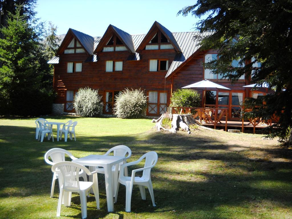 Hosteria Pichi Rincon Villa La Angostura Exterior photo